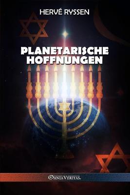 Planetarische Hoffnungen - Herve Ryssen - cover