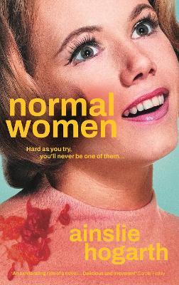 Normal Women - Ainslie Hogarth - cover