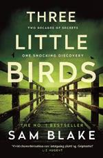 Three Little Birds: 'The modern-day Agatha Christie' Steve Cavanagh