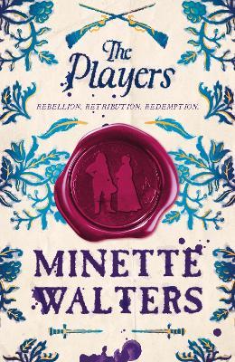 The Players - Minette Walters - cover
