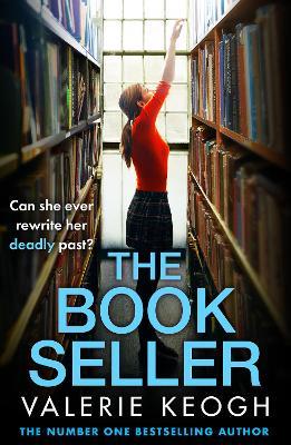 The Bookseller: A BRAND NEW heart-pounding thriller from NUMBER ONE BESTSELLER Valerie Keogh for 2025 - Valerie Keogh - cover