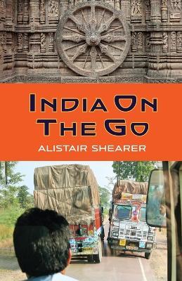India on the Go - Alistair Shearer - cover