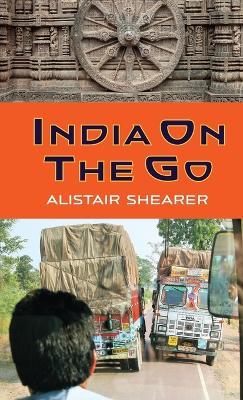 India on the Go - Alistair Shearer - cover