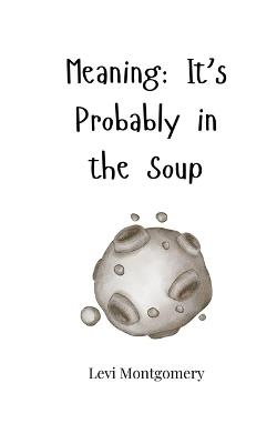 Meaning: It's Probably in the Soup - Levi Montgomery - cover