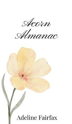 Acorn Almanac - Adeline Fairfax - cover