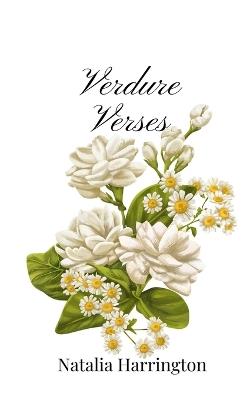 Verdure Verses - Natalia Harrington - cover