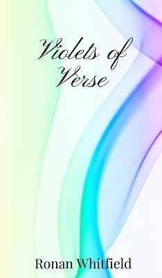 Violets of Verse - Ronan Whitfield - cover