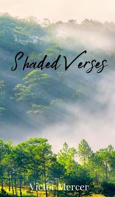 Shaded Verses - Victor Mercer - cover