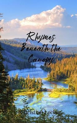 Rhymes Beneath the Canopy - Christian LeClair - cover