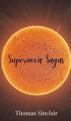 Supernova Sagas - Thomas Sinclair - cover