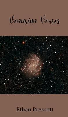 Venusian Verses - Ethan Prescott - cover
