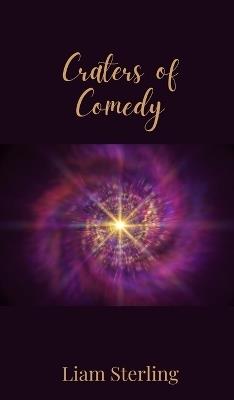 Craters of Comedy - Liam Sterling - cover