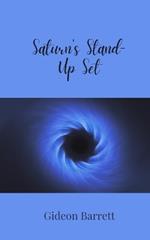 Saturn's Stand-Up Set