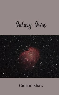 Galaxy Grins - Gideon Shaw - cover