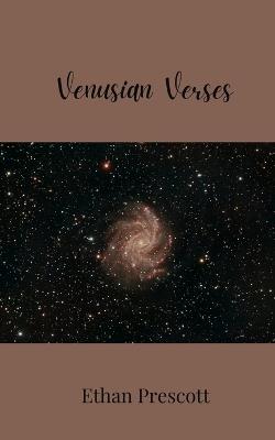 Venusian Verses - Ethan Prescott - cover