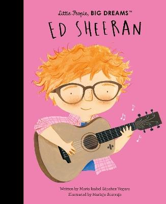 Ed Sheeran - Maria Isabel Sanchez Vegara - cover