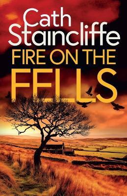 Fire on the Fells: an absolutely gripping British crime thriller full of twists - Cath Staincliffe - cover