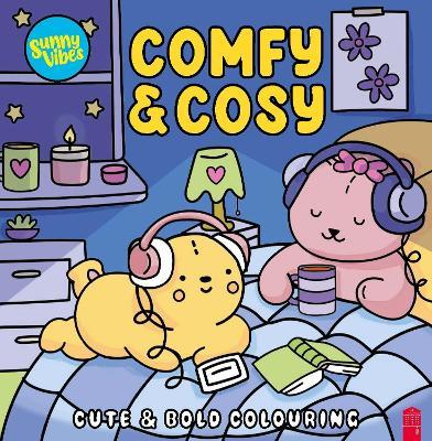 Comfy & Cosy - Townhouse - cover