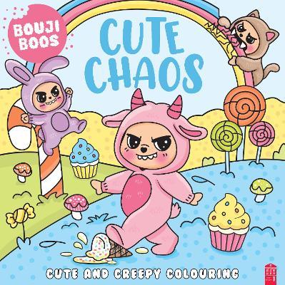 Cute Chaos - Townhouse - cover