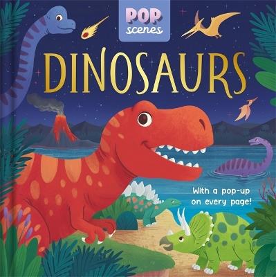 Dinosaurs - Igloo Books Ltd - cover