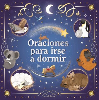 Oraciones Para Irse a Dormir - Igloobooks - cover
