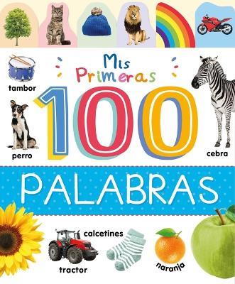 MIS Primeras 100 Palabras - Igloobooks - cover