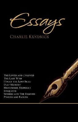 Essays - Charlie Kendrick - cover
