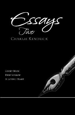 Essays Two - Charlie Kendrick - cover