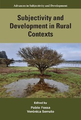 Subjectivity and Development in Rural Contexts - cover