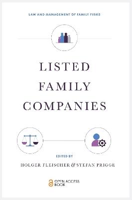 Listed Family Companies - cover