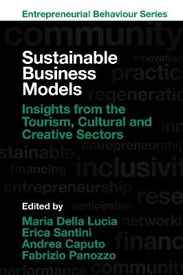 Sustainable Business Models: Insights from the Tourism, Cultural and Creative Sectors - cover