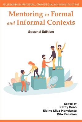 Mentoring in Formal and Informal Contexts - cover