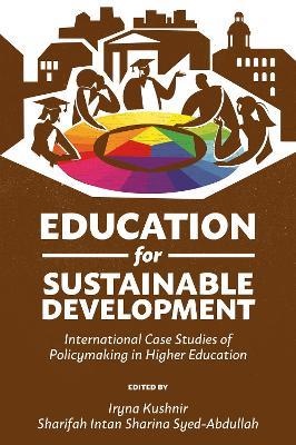 Education for Sustainable Development: International Case Studies of Policymaking in Higher Education - cover