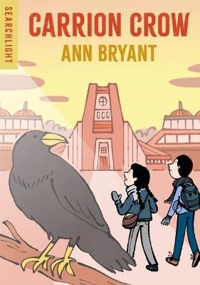 Searchlight: Carrion Crow - Ann Bryant - cover
