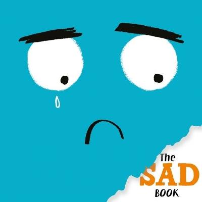 The Sad Book - Howard Pearlstein - cover