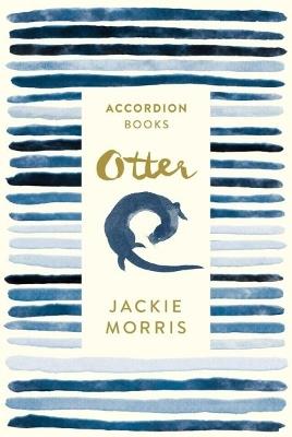 Otter: Accordion Book No 2 - Jackie Morris - cover