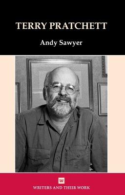 Terry Pratchett - Andy Sawyer - cover