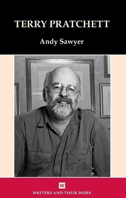 Terry Pratchett - Andy Sawyer - cover