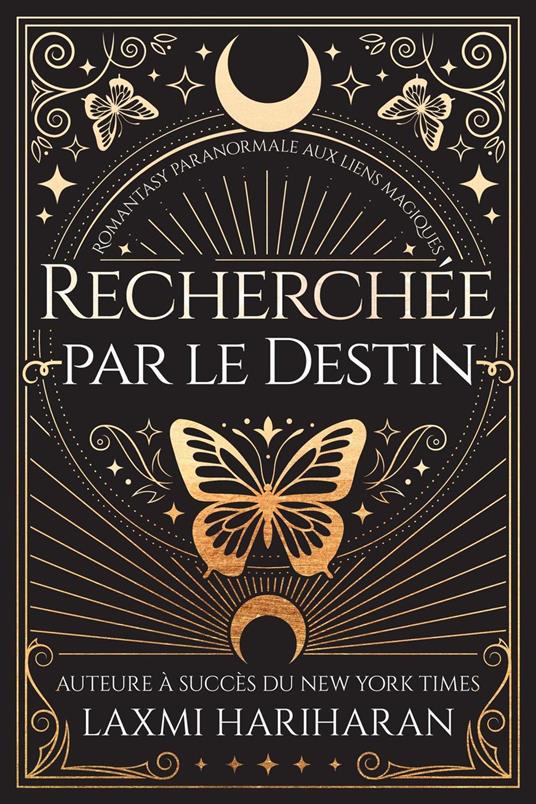 Recherchée par le Destin