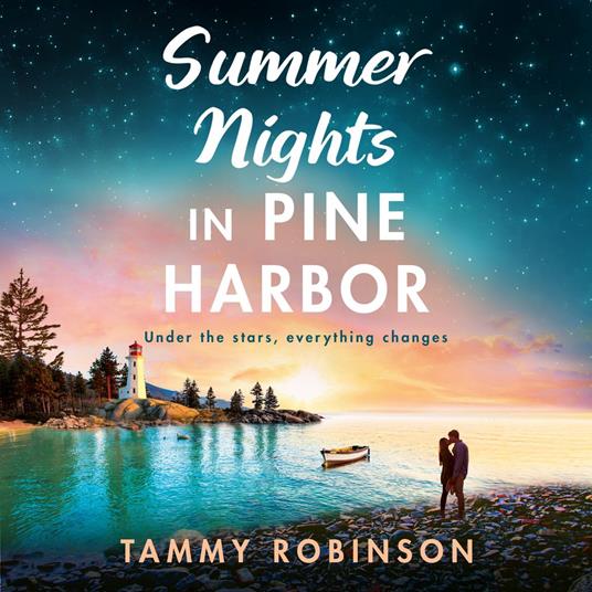 Summer Nights in Pine Harbor