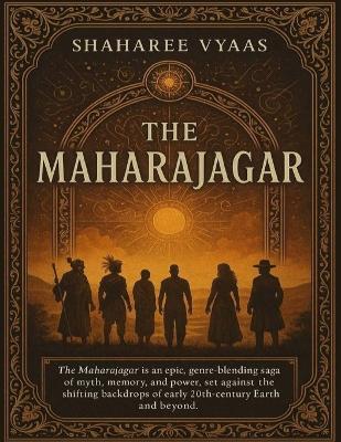 The Maharajagar - Vyaas - cover