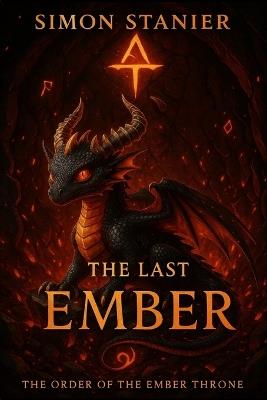 The Last Ember - Simon Stanier - cover