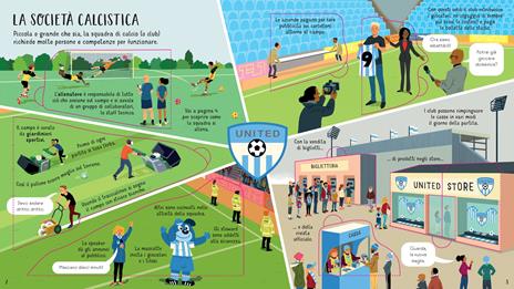 Il calcio. Ediz. a colori - Rob Lloyd Jones - 2