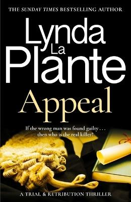 Appeal - Lynda La Plante - cover