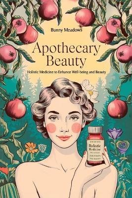 Apothecary Beauty: Heal, Transform, and Achieve Lasting Health and Happiness - Jennifer Lynn DeMers - cover
