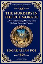 The Murders in the Rue Morgue
