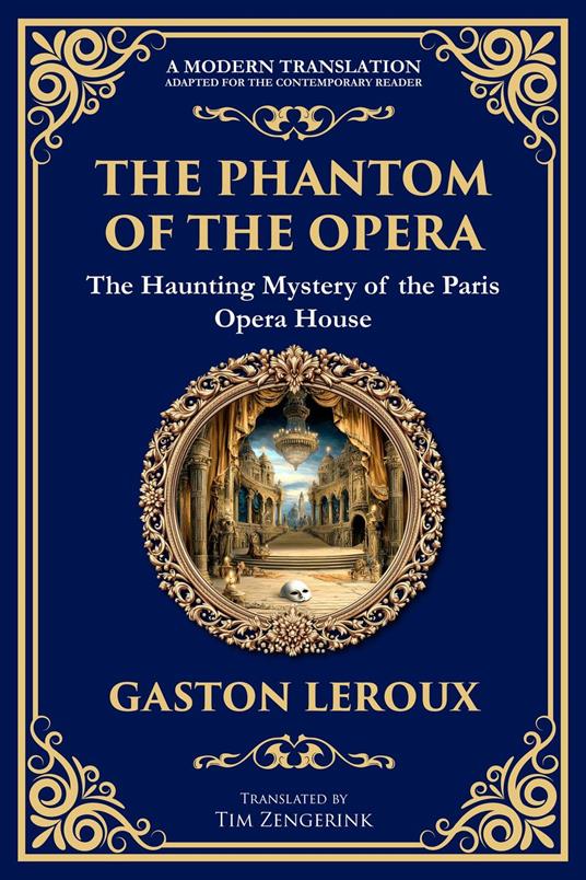 The Phantom of the Opera