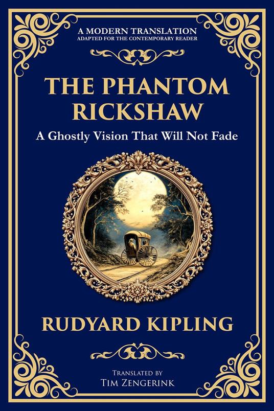 The Phantom Rickshaw