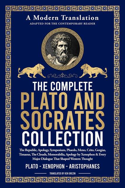 The Complete Plato & Socrates Collection