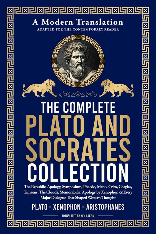 The Complete Plato & Socrates Collection